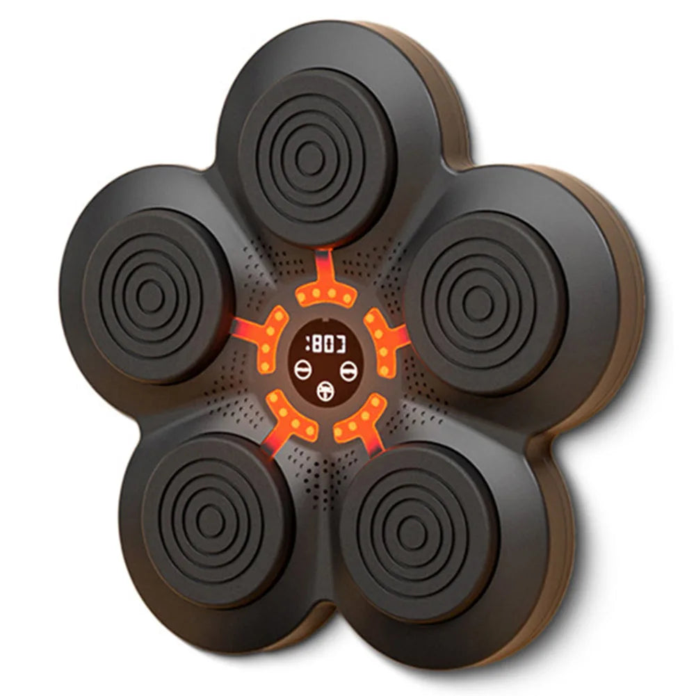 maquina anti estrés de boxeo inteligente