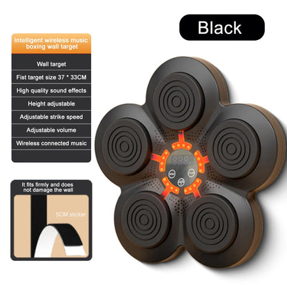 maquina anti estrés de boxeo inteligente